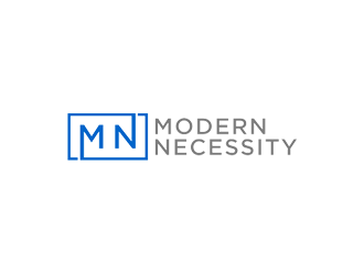 Modern Necessity  logo design by jancok