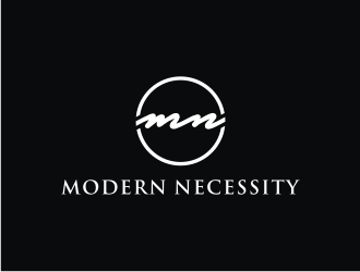 Modern Necessity  logo design by logitec