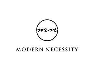 Modern Necessity  logo design by logitec