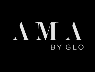 AMA BY GLO logo design by asyqh