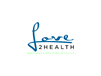 Love2Health logo design by jancok