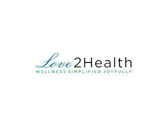 Love2Health logo design by jancok