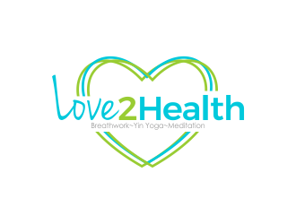 Love2Health logo design by creator_studios