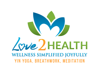 Love2Health logo design by akilis13