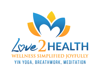 Love2Health logo design by akilis13