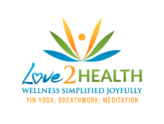 Love2Health logo design by akilis13