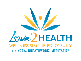 Love2Health logo design by akilis13