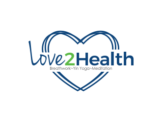 Love2Health logo design by creator_studios