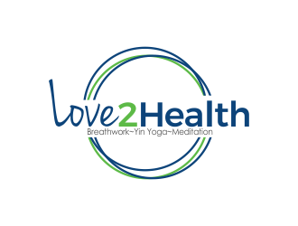 Love2Health logo design by creator_studios