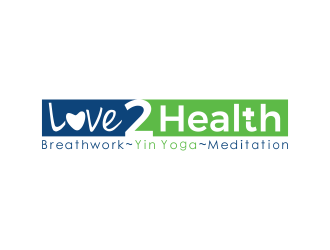 Love2Health logo design by creator_studios