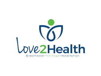 Love2Health logo design by creator_studios