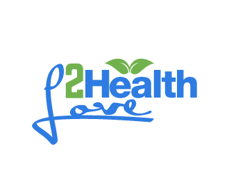Love2Health logo design by dchris