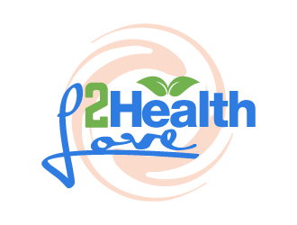 Love2Health logo design by dchris