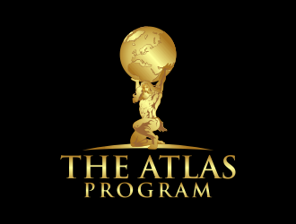 The Atlas Program logo design by Kruger