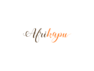 AFRIKAPU logo design by bricton