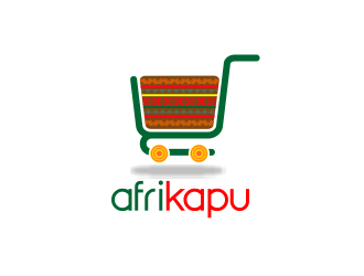 AFRIKAPU logo design by Cekot_Art