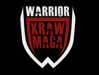 WARRIOR KRAV MAGA logo design by wizzardofoz84