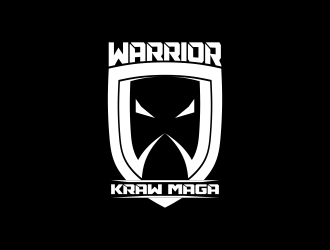 WARRIOR KRAV MAGA logo design by wizzardofoz84