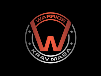 WARRIOR KRAV MAGA logo design by bricton