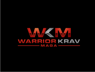 WARRIOR KRAV MAGA logo design by bricton