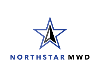 NorthStar MWD logo design by BlessedArt