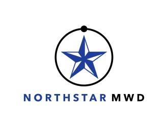 NorthStar MWD logo design by BlessedArt