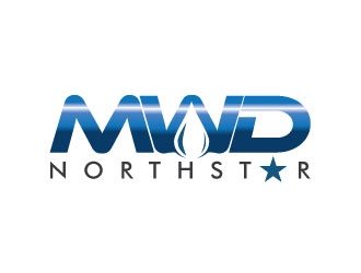 NorthStar MWD logo design by defeale