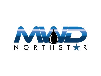NorthStar MWD logo design by defeale