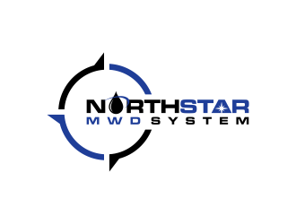 NorthStar MWD logo design by ammad