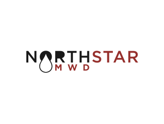 NorthStar MWD logo design by bricton