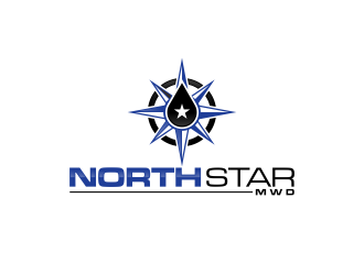 NorthStar MWD logo design by Shina
