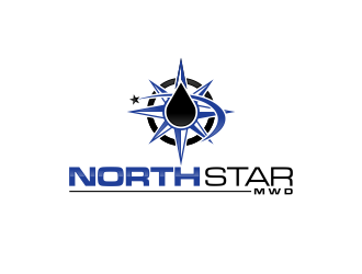 NorthStar MWD logo design by Shina