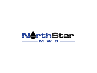 NorthStar MWD logo design by bricton