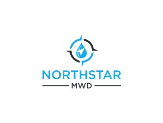 NorthStar MWD logo design by vostre