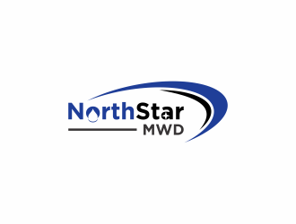 NorthStar MWD logo design by haidar