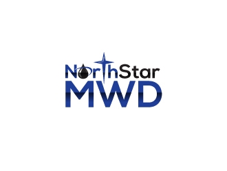 NorthStar MWD logo design by Rock
