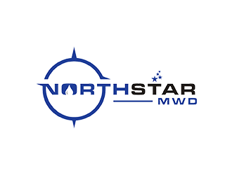 NorthStar MWD logo design by checx