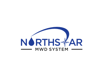 NorthStar MWD logo design by Wisanggeni