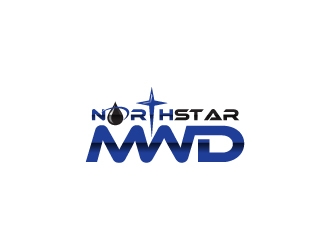 NorthStar MWD logo design by Rock