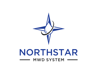 NorthStar MWD logo design by Wisanggeni