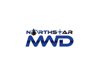 NorthStar MWD logo design by Rock