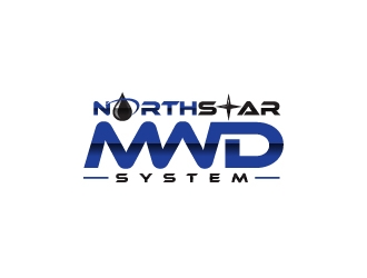 NorthStar MWD logo design by Rock