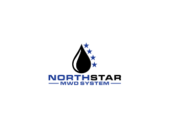 NorthStar MWD logo design by bricton