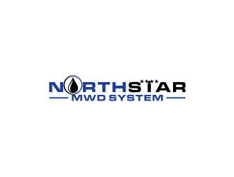 NorthStar MWD logo design by bricton