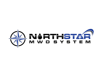 NorthStar MWD logo design by ammad