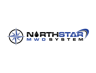 NorthStar MWD logo design by ammad