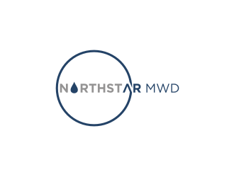 NorthStar MWD logo design by LOVECTOR