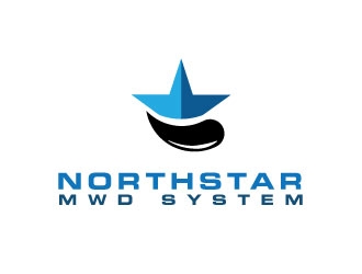 NorthStar MWD logo design by defeale
