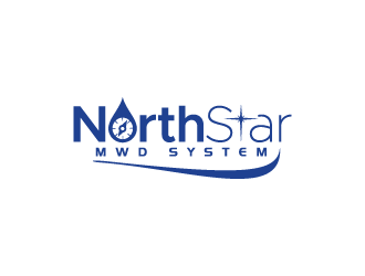 NorthStar MWD logo design by hwkomp