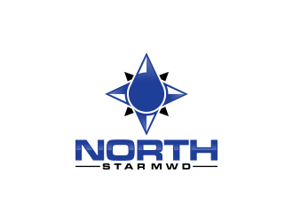 NorthStar MWD logo design by Shina